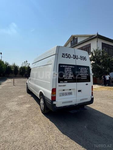 Ford Transit 2002, 250,000 km - 2.4 l - Cəlilabad