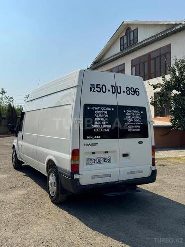 Ford Transit 2002, 250,000 km - 2.4 l - Cəlilabad
