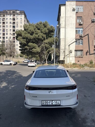 Changan Qiyuan A05 2025, 0 km - 1.5 л - Bakı