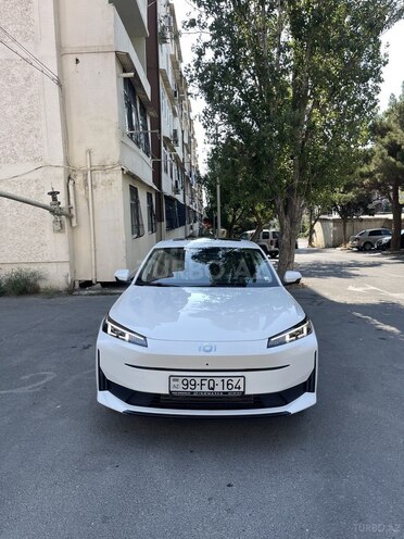 Changan Qiyuan A05 2025, 0 km - 1.5 л - Bakı