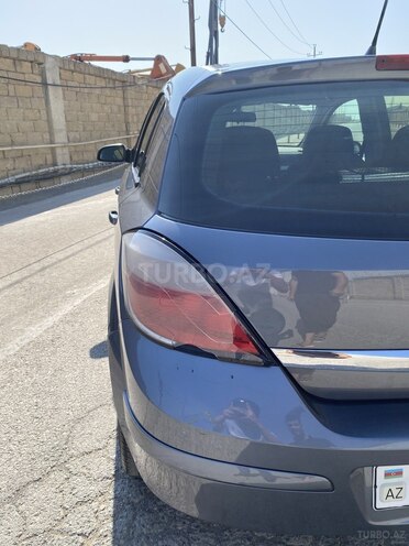 Opel Astra 2005, 257,275 km - 1.4 l - Bakı