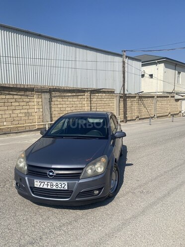 Opel Astra 2005, 257,275 km - 1.4 l - Bakı