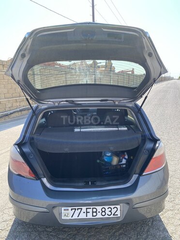 Opel Astra 2005, 257,275 km - 1.4 l - Bakı