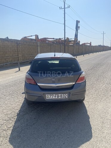 Opel Astra 2005, 257,275 km - 1.4 l - Bakı