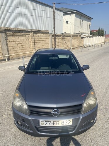 Opel Astra 2005, 257,275 km - 1.4 l - Bakı