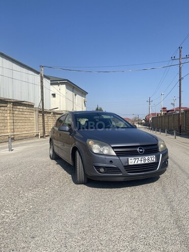Opel Astra 2005, 257,275 km - 1.4 l - Bakı