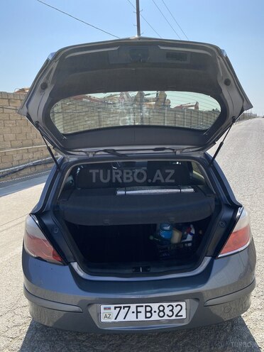 Opel Astra 2005, 257,275 km - 1.4 l - Bakı
