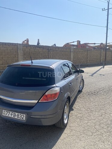 Opel Astra 2005, 257,275 km - 1.4 l - Bakı