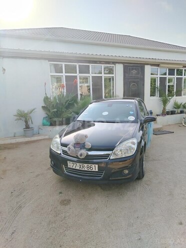 Opel Astra 2008, 220,000 km - 1.4 l - Bakı