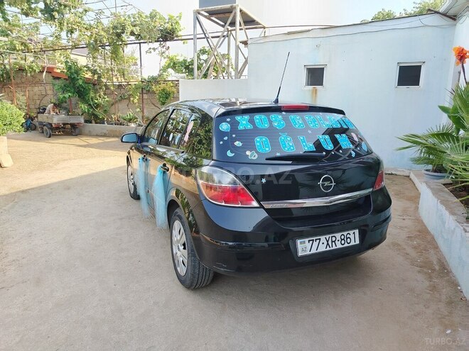 Opel Astra 2008, 220,000 km - 1.4 l - Bakı