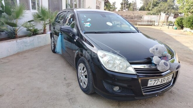 Opel Astra 2008, 220,000 km - 1.4 l - Bakı