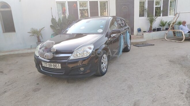 Opel Astra 2008, 220,000 km - 1.4 l - Bakı
