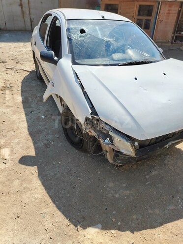 Iran Khodro Runna 2014, 380,000 km - 1.6 л - Bakı