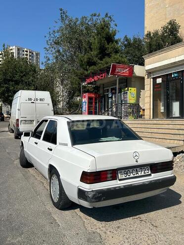 Mercedes 190 1992, 324,000 km - 2.0 l - Bakı