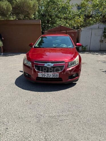 Chevrolet Cruze 2014, 137,526 km - 1.4 l - Bakı
