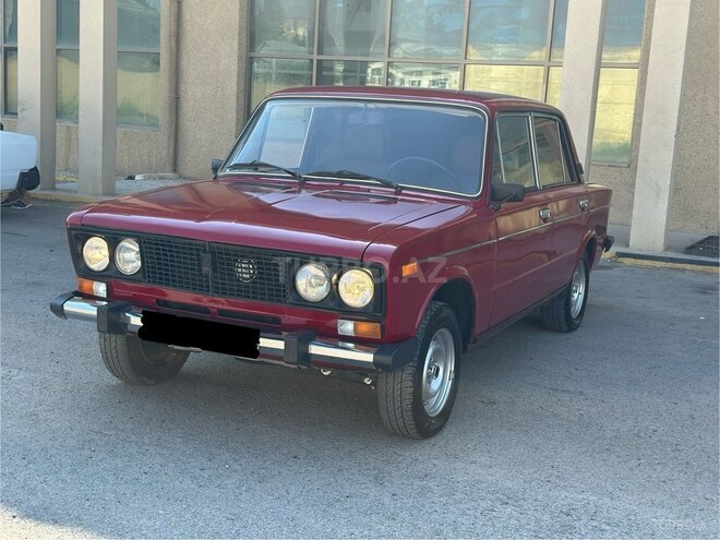 LADA (VAZ) 2106 2005, 67,000 km - 1.6 l - Salyan