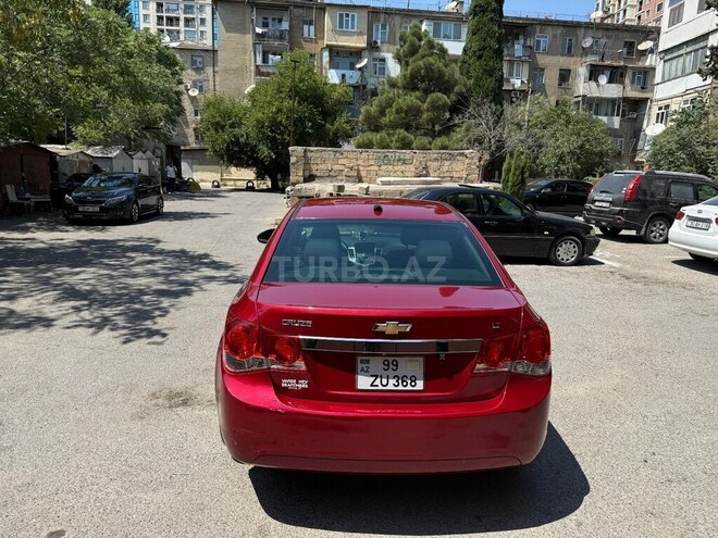 Chevrolet Cruze 2014, 137,526 km - 1.4 l - Bakı