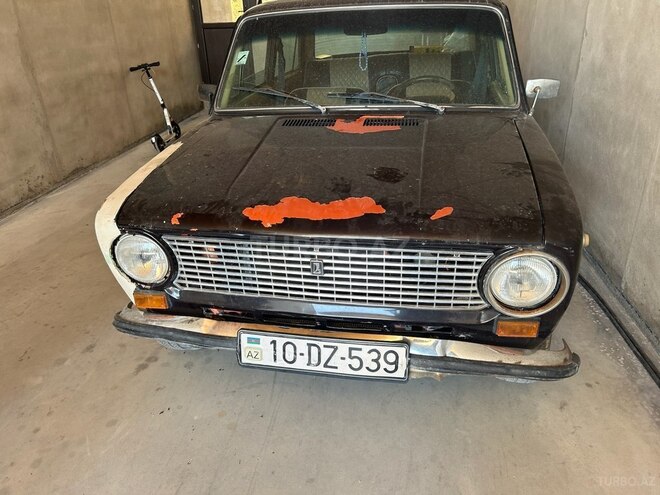 LADA (VAZ) 21011 1988, 396,000 km - 1.3 л - Bakı