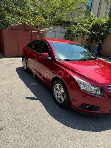 Chevrolet Cruze 2014, 137,526 km - 1.4 l - Bakı