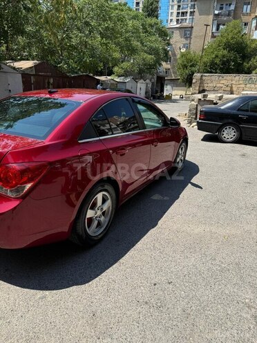 Chevrolet Cruze 2014, 137,526 km - 1.4 l - Bakı