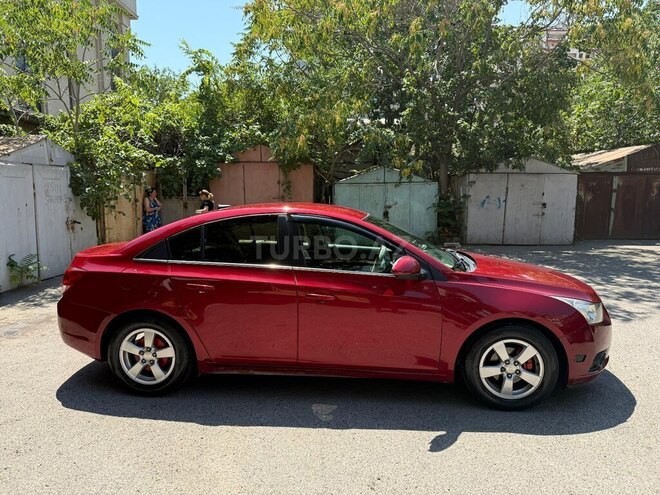 Chevrolet Cruze 2014, 137,526 km - 1.4 l - Bakı