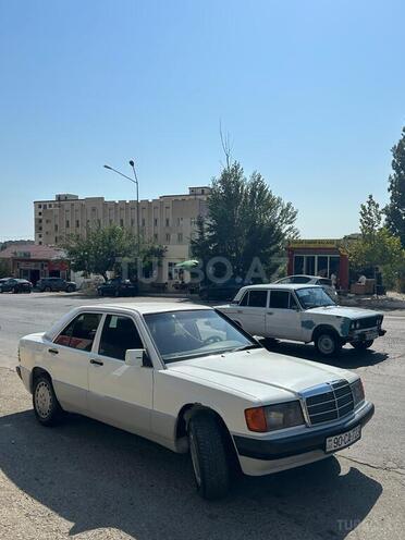 Mercedes 190 1992, 324,000 km - 2.0 l - Bakı