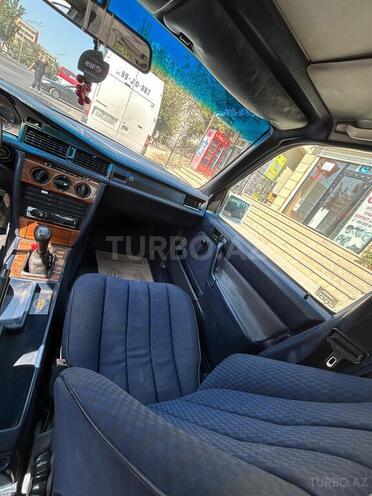 Mercedes 190 1992, 324,000 km - 2.0 l - Bakı