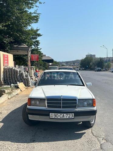 Mercedes 190 1992, 324,000 km - 2.0 l - Bakı