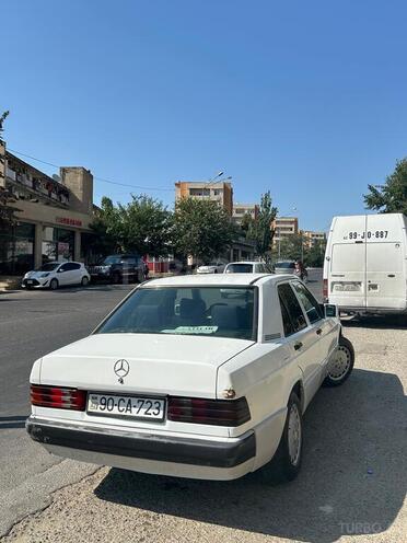 Mercedes 190 1992, 324,000 km - 2.0 l - Bakı