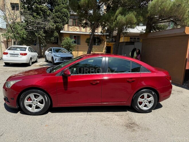 Chevrolet Cruze 2014, 137,526 km - 1.4 l - Bakı