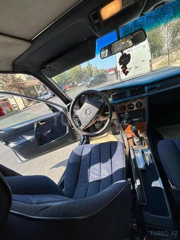 Mercedes 190 1992, 324,000 km - 2.0 l - Bakı