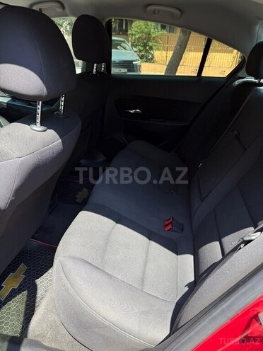 Chevrolet Cruze 2014, 137,526 km - 1.4 l - Bakı