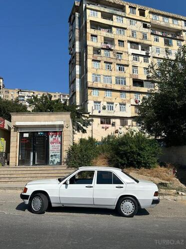 Mercedes 190 1992, 324,000 km - 2.0 l - Bakı