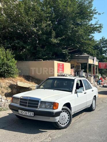 Mercedes 190 1992, 324,000 km - 2.0 l - Bakı