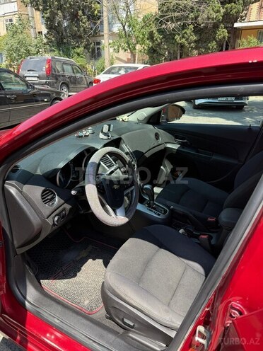 Chevrolet Cruze 2014, 137,526 km - 1.4 l - Bakı