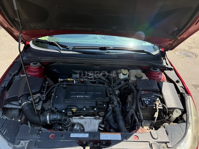 Chevrolet Cruze 2014, 137,526 km - 1.4 l - Bakı