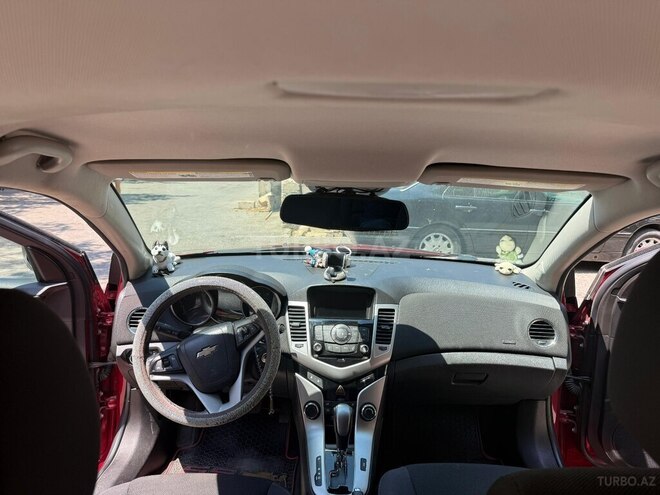 Chevrolet Cruze 2014, 137,526 km - 1.4 l - Bakı