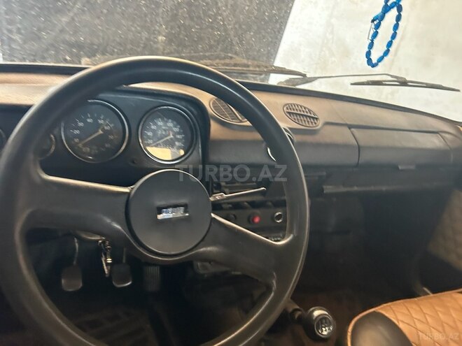 LADA (VAZ) 21011 1988, 396,000 km - 1.3 л - Bakı