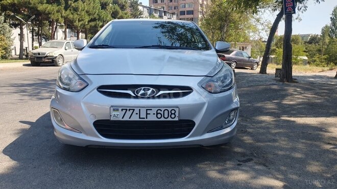 Hyundai Accent 2013, 122,000 km - 1.4 l - Bakı