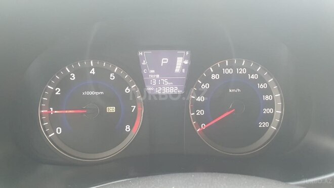 Hyundai Accent 2013, 122,000 km - 1.4 l - Bakı