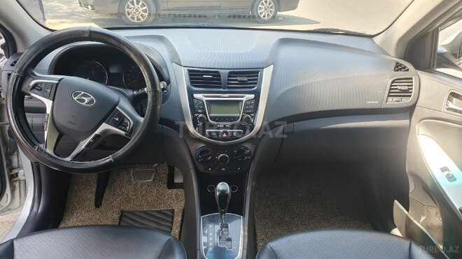 Hyundai Accent 2013, 122,000 km - 1.4 l - Bakı