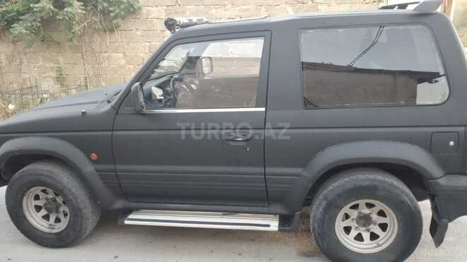 Mitsubishi Pajero 1991, 245,000 km - 2.8 л - Bakı
