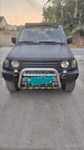Mitsubishi Pajero 1991, 245,000 km - 2.8 л - Bakı