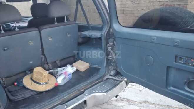 Mitsubishi Pajero 1991, 245,000 km - 2.8 л - Bakı