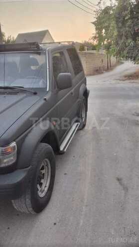 Mitsubishi Pajero 1991, 245,000 km - 2.8 л - Bakı
