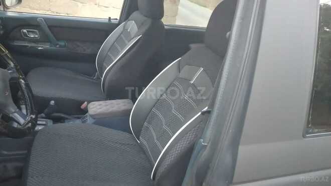 Mitsubishi Pajero 1991, 245,000 km - 2.8 л - Bakı