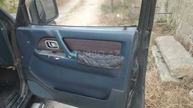 Mitsubishi Pajero 1991, 245,000 km - 2.8 л - Bakı