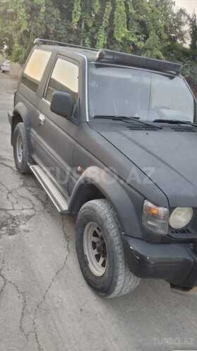 Mitsubishi Pajero 1991, 245,000 km - 2.8 л - Bakı