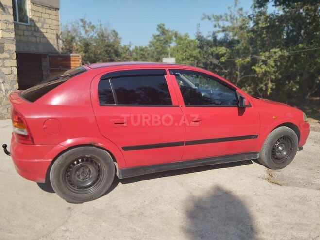 Opel Astra 1998, 386,547 km - 1.8 l - Bakı