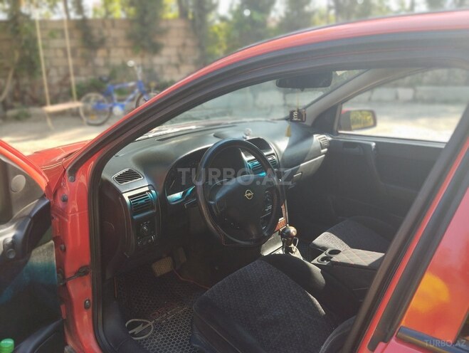 Opel Astra 1998, 386,547 km - 1.8 l - Bakı